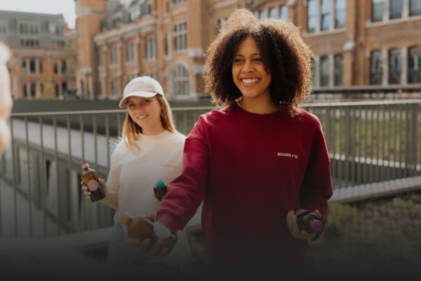 Werken als student bij Silver Tie
