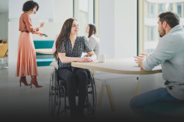 Travailler en tant que jeune diplômé chez BNP Paribas Fortis 