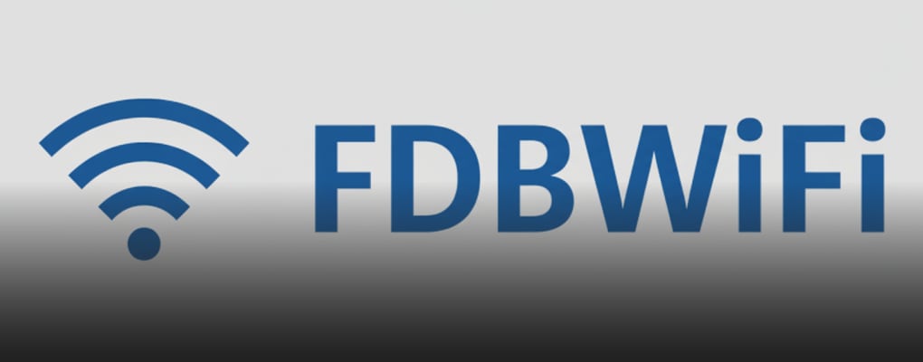 Working as a student at FDB WiFi