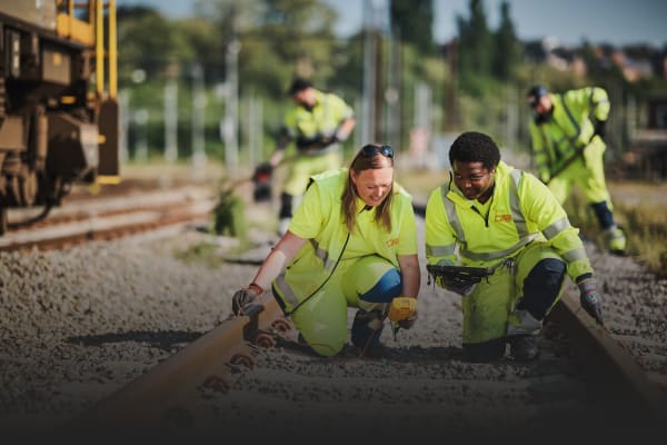 Werken als young professional bij Infrabel
