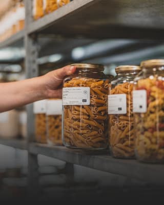 Working as an intern at Nowa Market