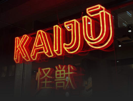 Travailler en tant que étudiant chez Kaiju