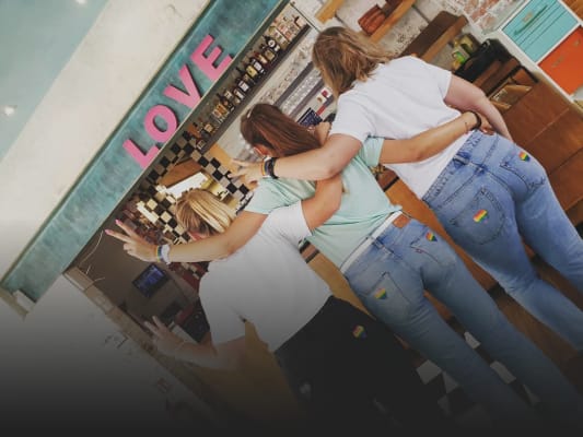 Werken als student bij Aan het strand van Oostende
