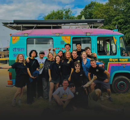 Werken als student bij Mission Masala Ghent / Antwerp / Brussels
