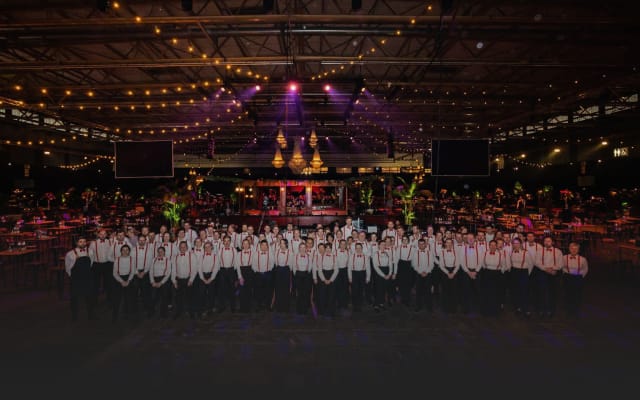 Werken als student bij MIRA - Event Support
