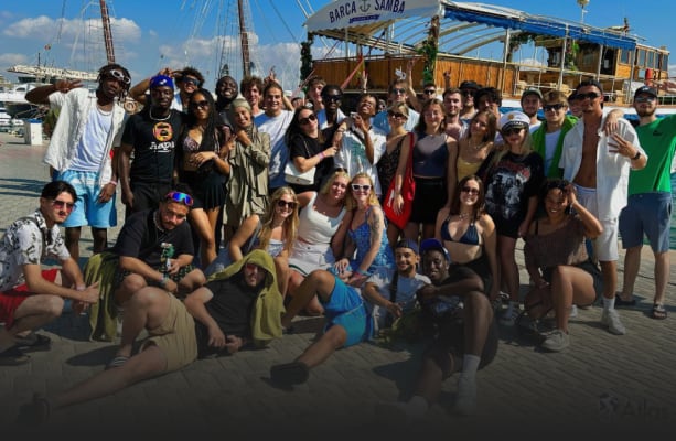 Werken als student bij Atlas Sales Agency - Antwerpen
