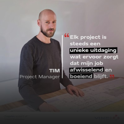 Werken als young professional bij Cegelec Fire Solutions
