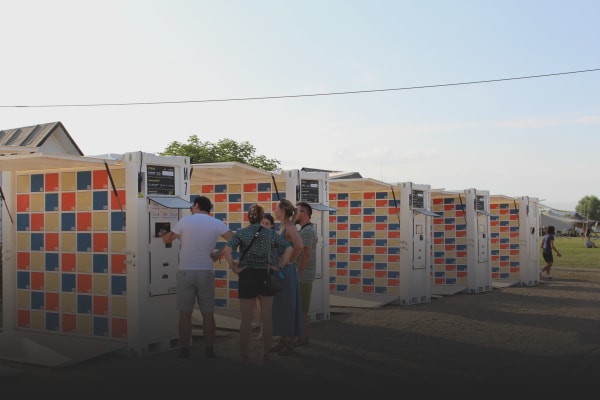 Travailler en tant que étudiant chez Mobile Locker NV