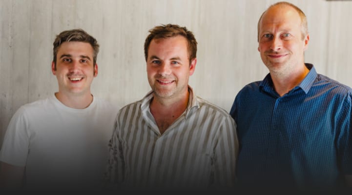 Working as an intern at NextSDS