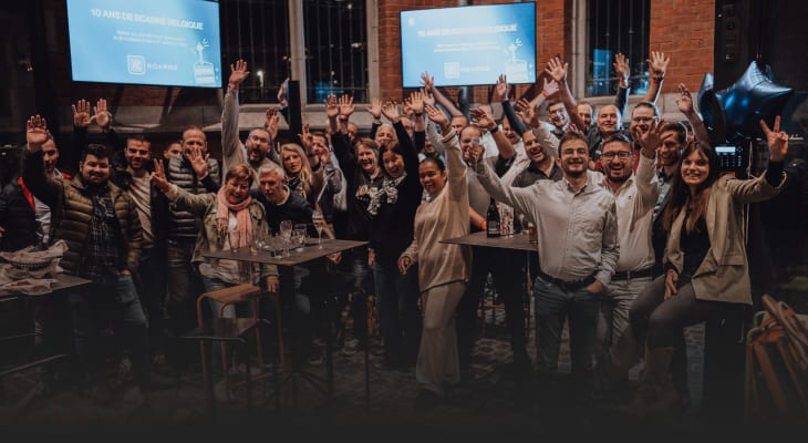 Travailler en tant que jeune diplômé chez IBGraf Business Solutions