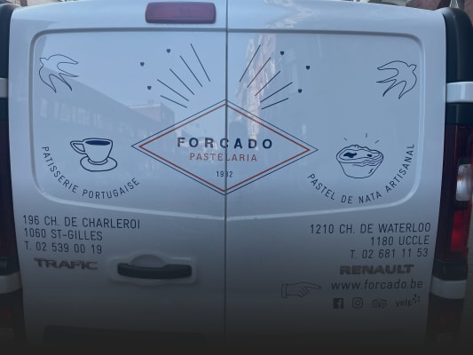 Working as a student at FORCADO