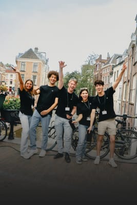 Werken als student bij Activate Belgium

