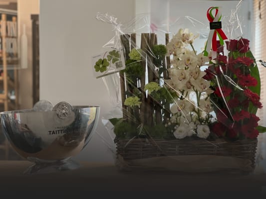 Working as a student at DI VINI E CUCINA di Giuseppe Santoro - SRL HGB 