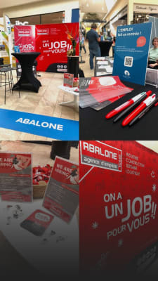 Werken als student bij Abalone TT Liege
