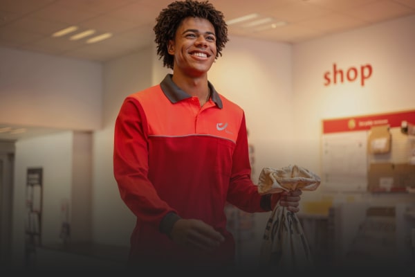 Working as a student at Bpost