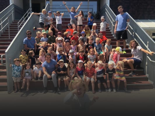 Working as a student at BEWEEGKRACHT vzw