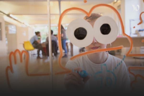 Working as an intern at Cartoonbase 