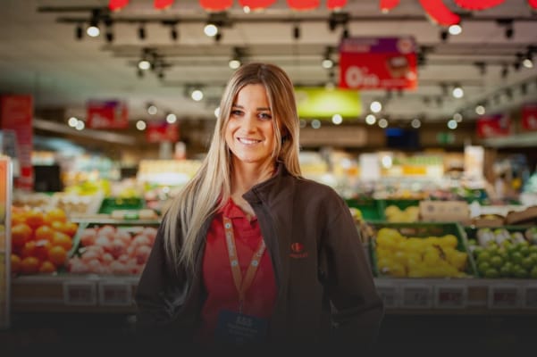 Travailler en tant que étudiant chez Carrefour Market Liege 