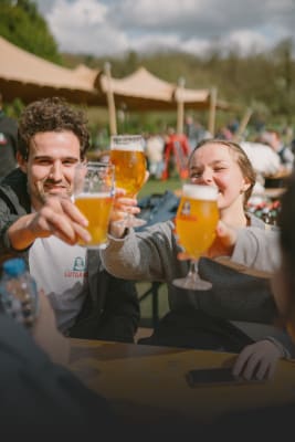 Travailler comme stagiaire chez Lutgarde