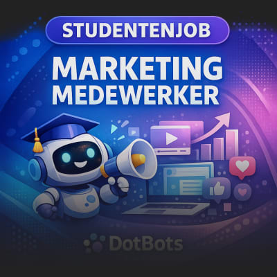 Working as a student at DotBots