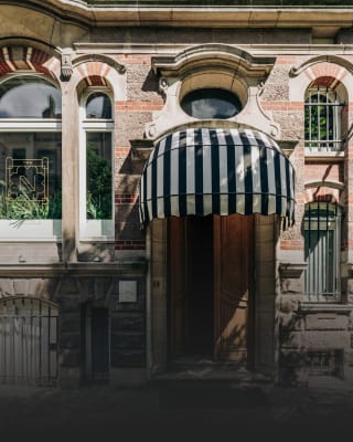 Werken als student bij The Nine SRL
