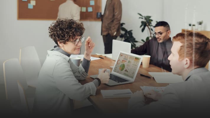 Working as a student at Recrewtment