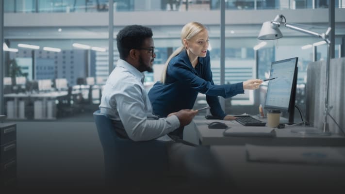 Werken als young professional bij KBC Bank & Verzekering

