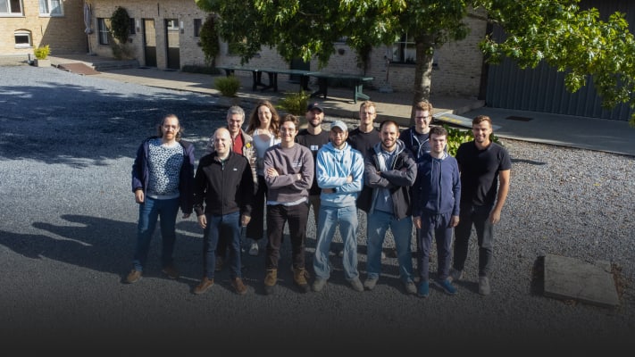 Working as an intern at Codifly