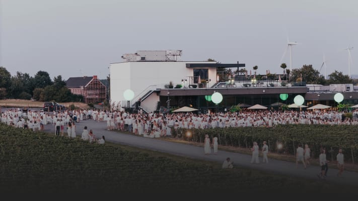 Werken als student bij Domaine du Chant d'Eole

