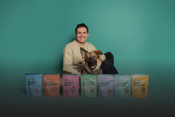 Werken als stagiair bij Bobiotics
