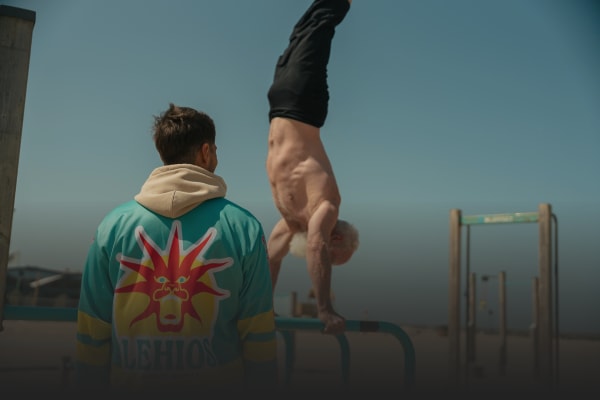 Working as a student at LEHIOS