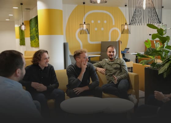 Working as an intern at iterates