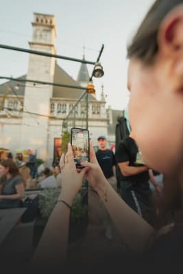 Travailler en tant que étudiant chez La Grand Poste
