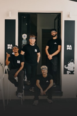 Travailler en tant que étudiant chez Nami Roll SRL 