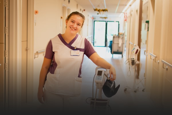 Werken als student bij AZ Sint Blasius
