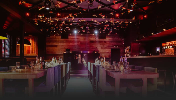 Working as a student at Knokke Out