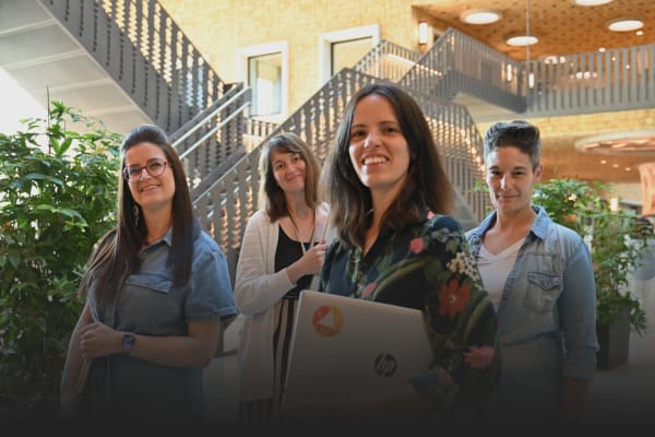 Working as a young graduate at Vlaamse overheid