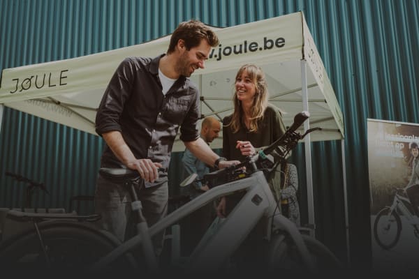 Working as a student at Joule