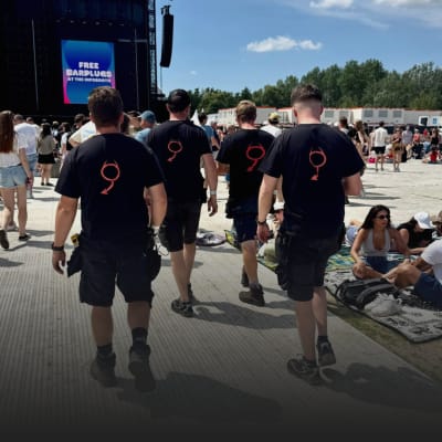 Werken als student bij HELS | Hands Event Logistic Support
