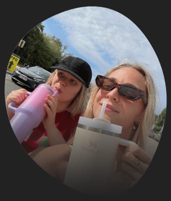 Working as an intern at Fondation Shan