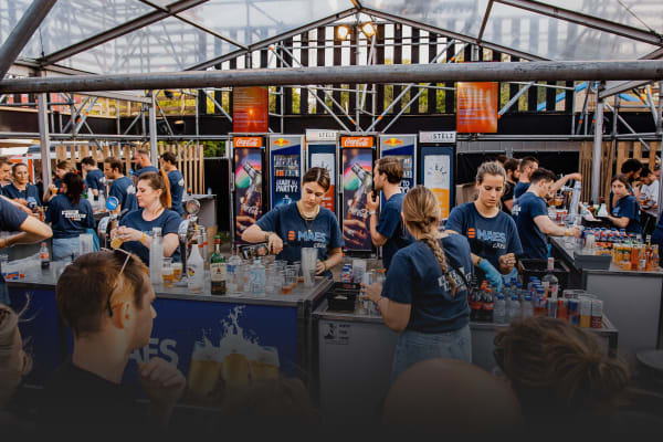 Werken als student bij Mise en Place
