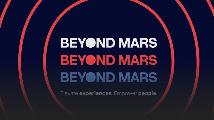 Working as a student at Beyond Mars