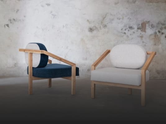 Working as an intern at Circular Furniture Lab