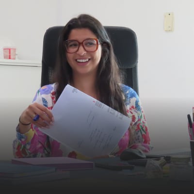 Werken als young professional bij Jan De Nul
