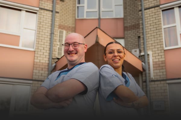 Travailler en tant que étudiant chez Emeis