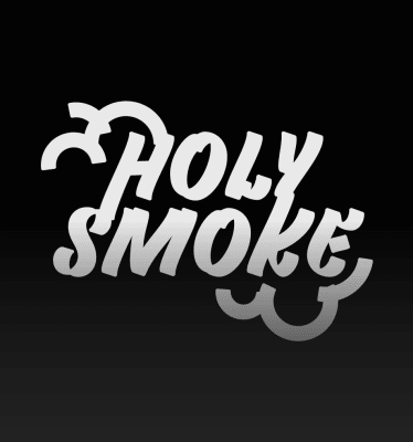 Working as a student at Holy Smoke (Societe Fat & Curious sprl)