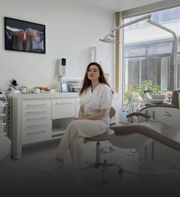 Travailler en tant que étudiant chez Les cabinets dentaires Ouistity 