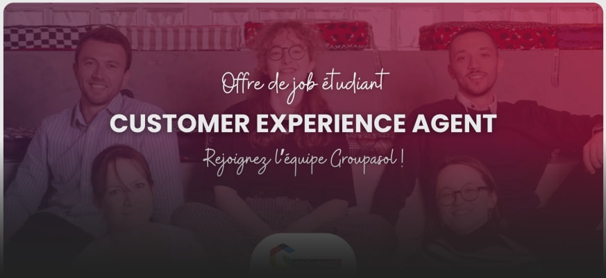 Working as a student at Groupasol SRL