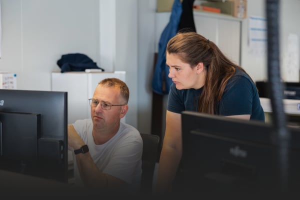Travailler en tant que étudiant chez Holvoet Gebroeders NV