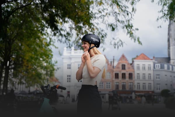 Werken als student bij Hoppy
